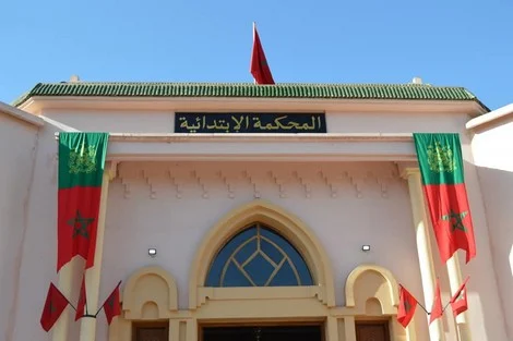 tribunal taroudant 159042354