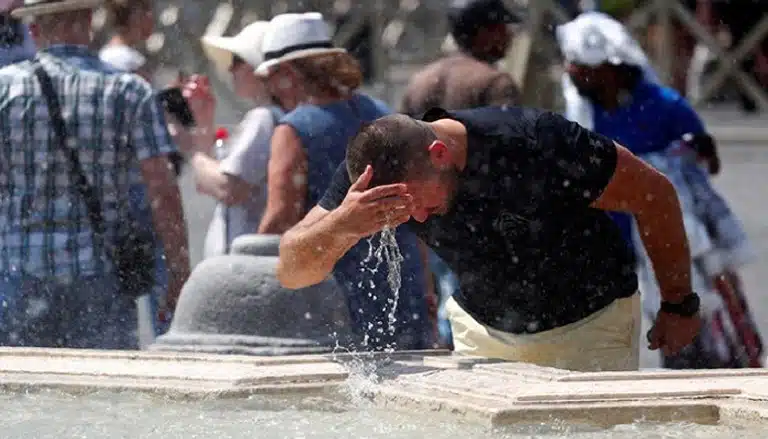 L&rsquo;Espagne enregistre plus de 1100 décès en raison d&rsquo;une vague de chaleur sans précédent.