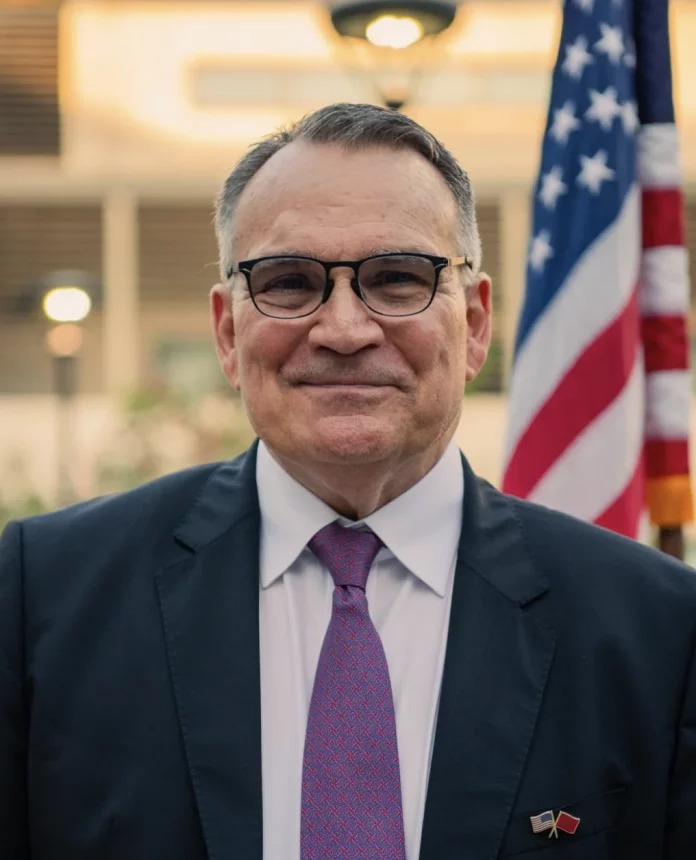 Washington nomme le diplomate Benjamin Zif chef de mission par intérim à l&rsquo;ambassade des États-Unis à Rabat.