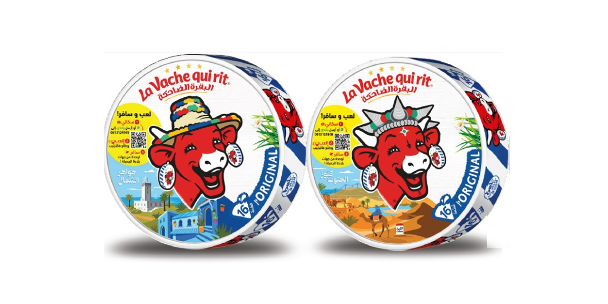 البقرة الضاحكة