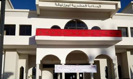 بوزنيقة إعتقال مستشار جماعي