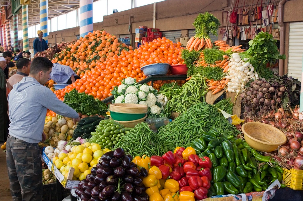 Augmentation de l&rsquo;inflation au Maroc de 0,5 % en juillet 2025