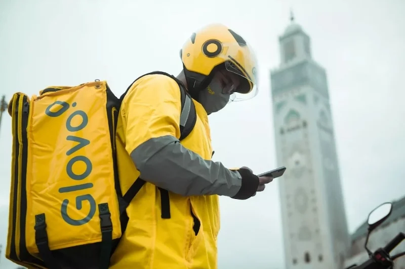 Glovo parvient à un accord avec l&rsquo;Autorité de la concurrence et se dirige vers des réformes complètes au Maroc