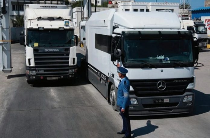 Diminution significative de la saisie des sacs plastiques de contrebande au Maroc en 2024