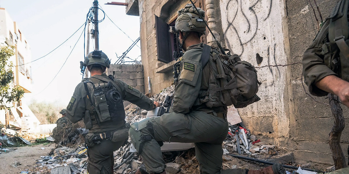 مقتل جندي إسرائيلي