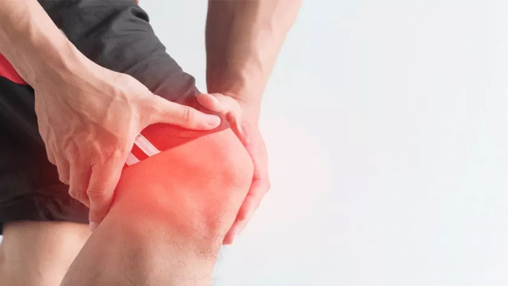 Étude médicale : Le craquement du genou n&rsquo;est pas toujours un signe de maladie