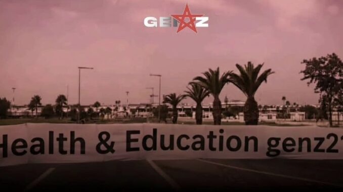 GEN Z : Entre enthousiasme et exploitation – Défis de la conscience et de l&rsquo;organisation dans les mouvements de protestation