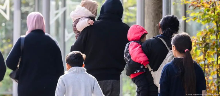 Baisse des demandes d&rsquo;asile en Europe : l&rsquo;Allemagne perd sa première place en matière d&rsquo;accueil