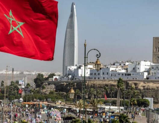 Le Maroc en tête de l&rsquo;Afrique et attire les entrepreneurs étrangers en 2025.