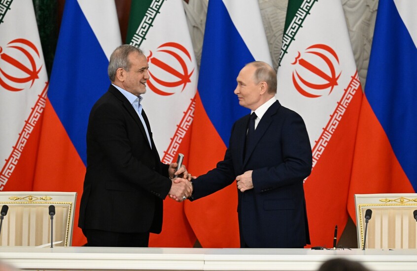 Iran et Russie signent un accord pour la construction d&rsquo;une seconde centrale nucléaire, plus puissante que « Bouchehr »