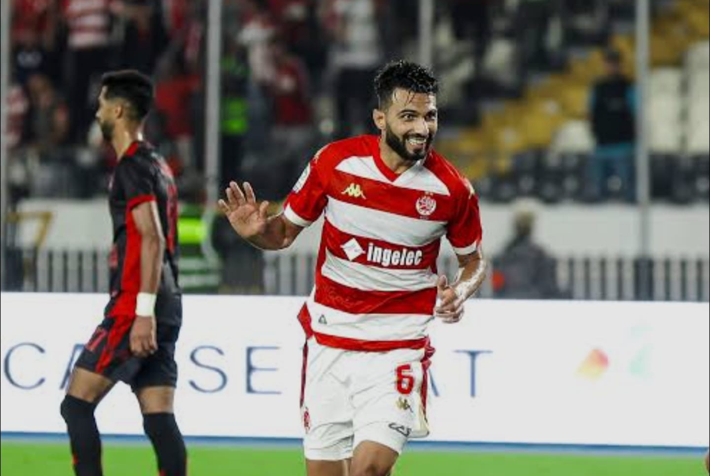 Le nouvel attaquant du Wydad victime d&rsquo;une grave blessure