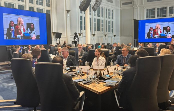 Le Maroc présente sa vision sur le partenariat public-privé lors du P3 Summit for Change à New York.