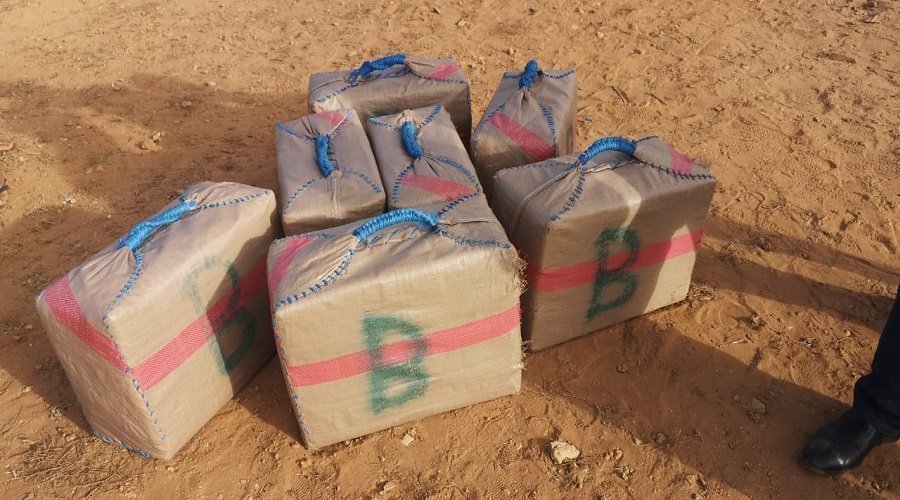 Découverte d&rsquo;un important chargement de drogue sur l&rsquo;autoroute Casablanca – Safi