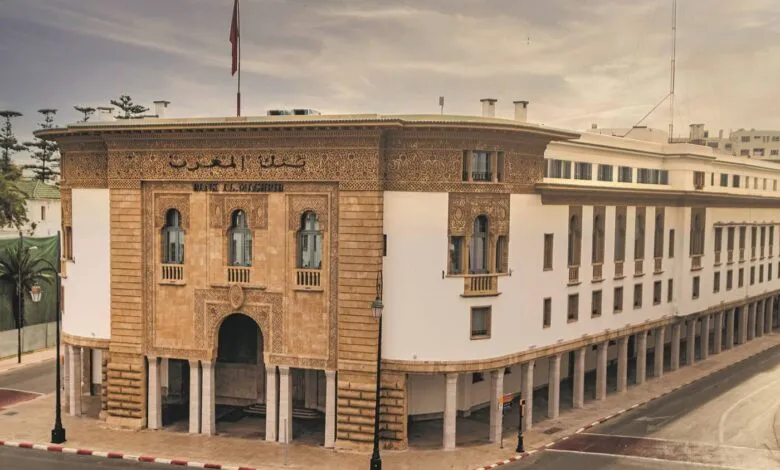 La Banque du Maroc maintient le taux d&rsquo;intérêt à 2,25 %