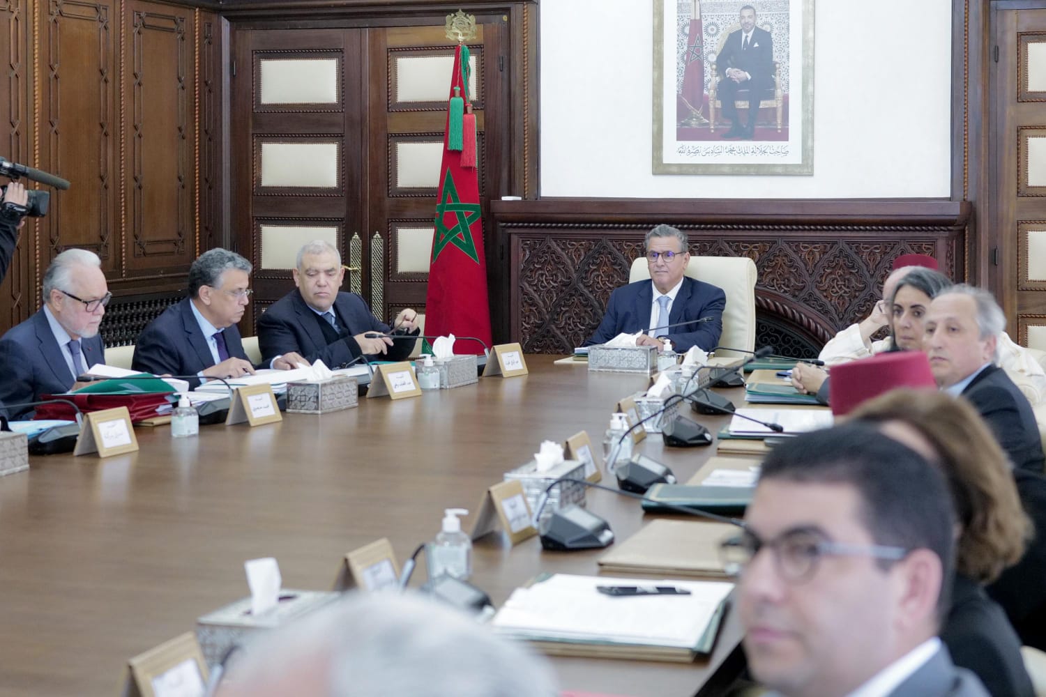 Le conseil des ministres examine la révision des indemnités des victimes d&rsquo;accidents de la route.