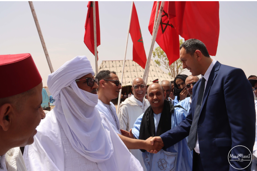 La tribu des Oulad Tidrarine El Ansar et la 49ᵉ édition de son Moussem religieux et culturel : un attachement aux valeurs nationales majeures