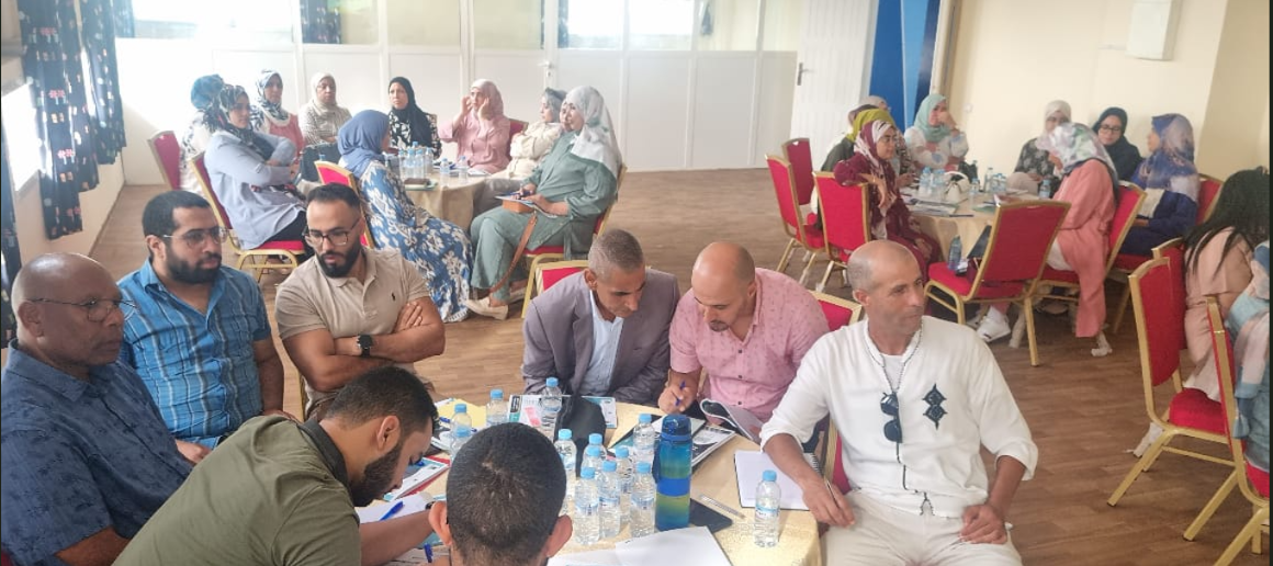 Casablanca : Formation pour les enseignants des établissements de leadership sur les approches pédagogiques