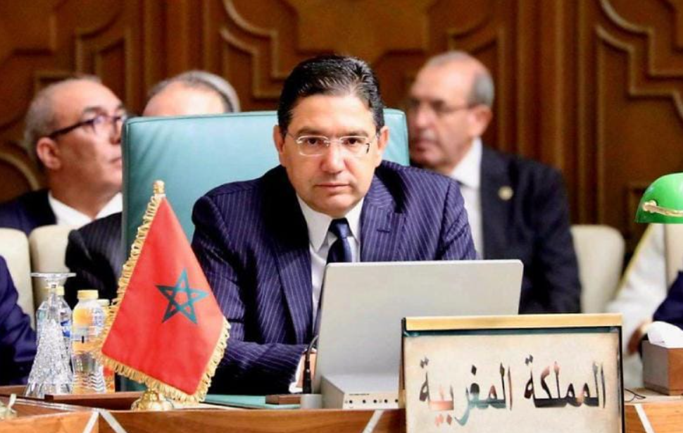 Le Maroc appelle depuis Le Caire à mettre fin à la guerre à Gaza et à ouvrir les postes frontières pour l&rsquo;acheminement de l&rsquo;aide.