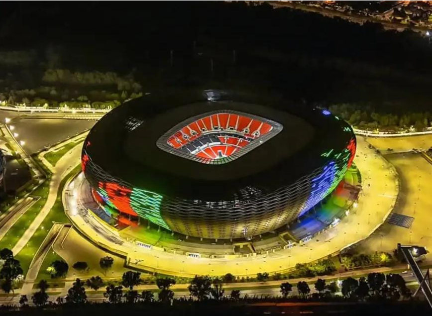 Détails de l&rsquo;inauguration du stade avant le match Maroc-Niger : des spectacles grandioses et un tifo légendaire
