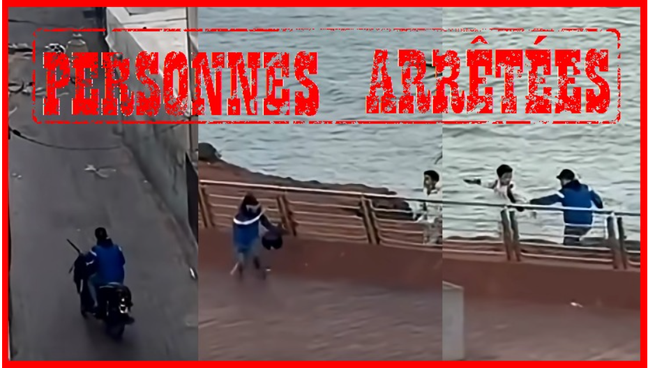 Bagarre entre des délinquants sous l’influence de drogues à l&rsquo;origine d&rsquo;une vidéo de « vol » truquée à Safi