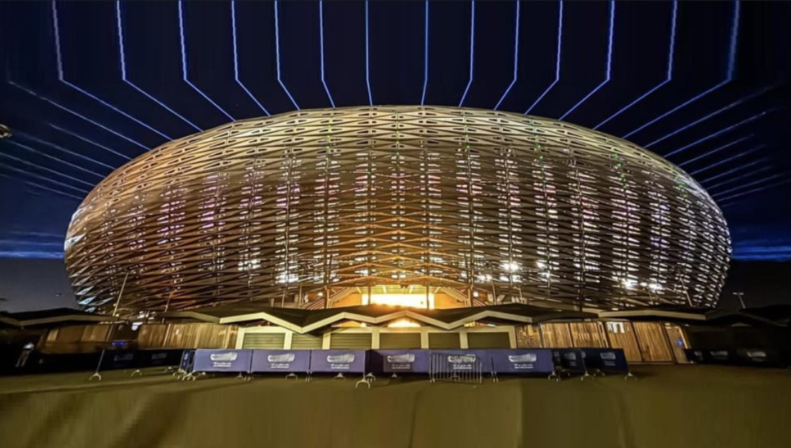 Marca Espagne : Le Maroc sème la peur dans le gigantesque stade de Rabat avant la Coupe du Monde 2030