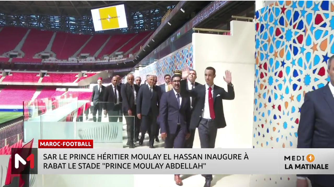 La nouvelle identité visuelle de MEDI1TV surpasse les chaînes nationales et arabes.