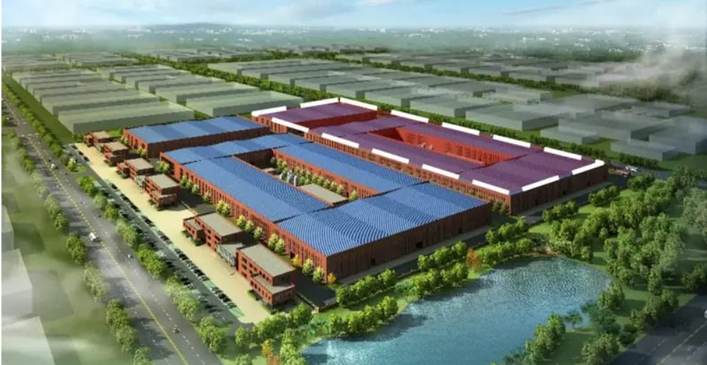 Titre : Un journal espagnol : Le Maroc s’apprête à inaugurer la plus grande usine africaine de batteries pour voitures électriques à Kénitra.