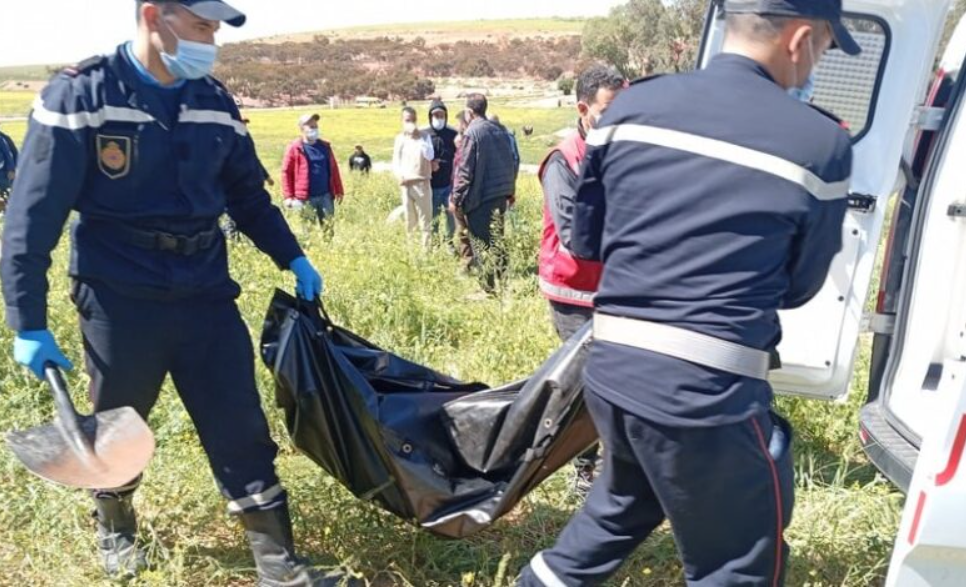 Sessions de procès du « tueur d&rsquo;Ibane Ahmed » à Settat.