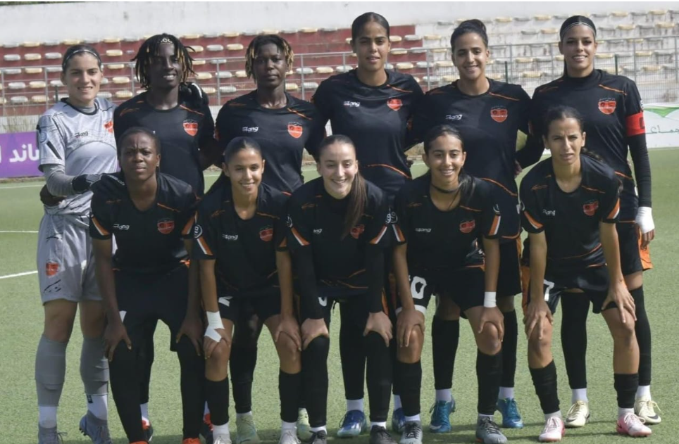 Le Hilal de Temara ouvre la saison de la Ligue professionnelle féminine par une large victoire sur l&rsquo;Ittihad de Tanger.
