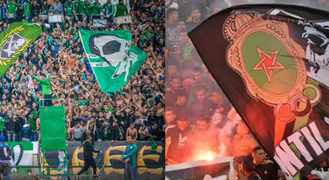 La Casablanca mobilise sa sécurité en préparation du clásico entre le Raja et le FUS de Rabat.