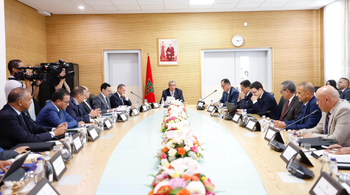 Le gouvernement approuve un accord fiscal et valide des nominations élevées dans divers ministères.