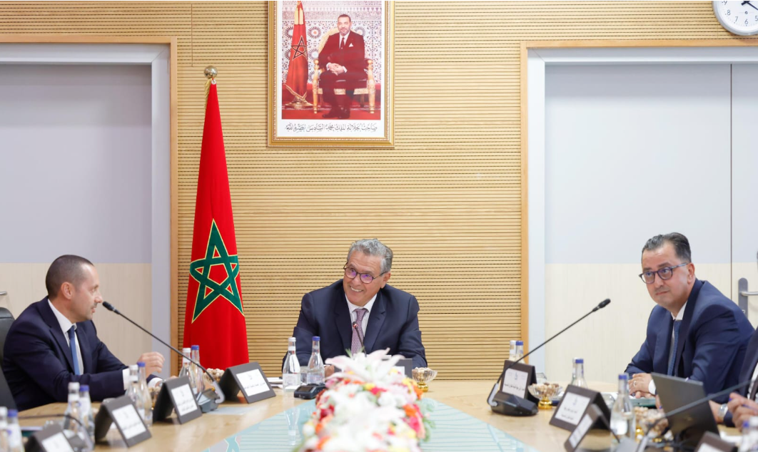 Le gouvernement approuve des projets de lois pour renforcer la surveillance financière, le sport et le domaine social.