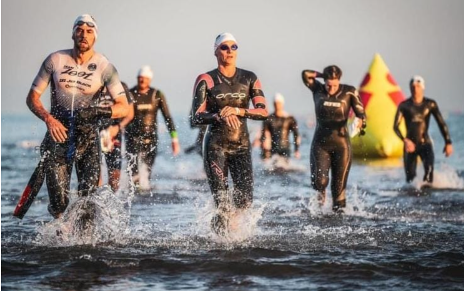 Agadir accueille pour la première fois le triathlon avec la participation de plus de 40 pays.