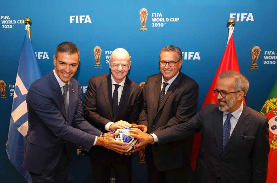 Mondial 2030 : à New York, M. Akhannouch réaffirme la dimension stratégique du projet porté par SM le Roi Mohammed VI