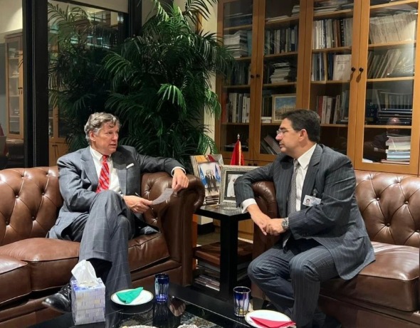 Investissements américains au Sahara : la Confédération Générale des Entreprises du Maroc salue l&rsquo;annonce de Christopher Landau