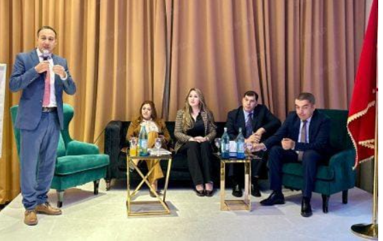 Forum de Francfort des compétences maroco-allemandes : renforcement des partenariats en matière de développement et d&rsquo;investissement entre le Maroc et l&rsquo;Europe.