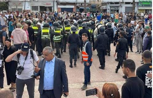 Expert en sécurité : L’intervention des forces publiques contre des rassemblements non identifiés s’est faite selon une approche équilibrée qui préserve l’ordre public.