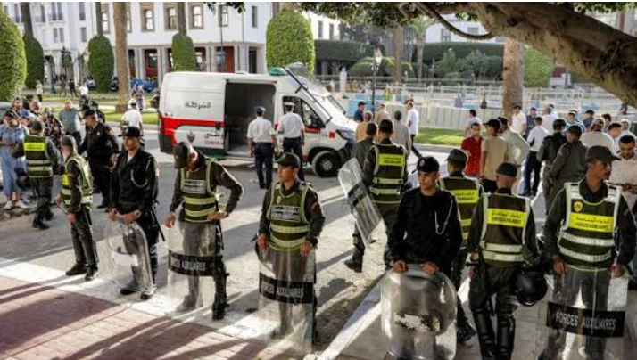 Sécurité publique – l’État privilégie l’équilibre et la légalité