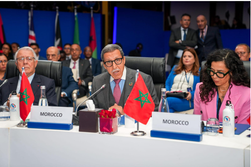 Le Maroc inflige une forte gifle diplomatique à l&rsquo;Algérie au cœur des Nations Unies et affirme la légitimité de sa souveraineté sur le Sahara.
