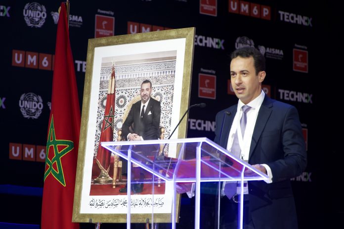 L&rsquo;industrie 4.0 pave la voie à l&rsquo;amélioration de la compétitivité industrielle en Afrique.