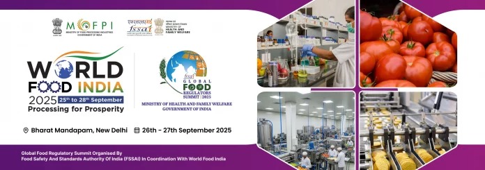 Le Maroc participe à l&rsquo;exposition internationale World Food India 2025 à New Delhi.