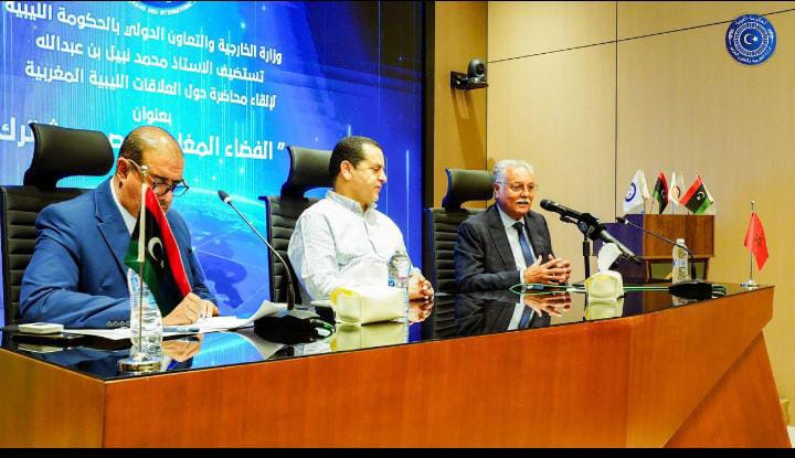 Le secrétaire général du Parti du Progrès et du Socialisme en tournée maghrébine pour renforcer la coopération.