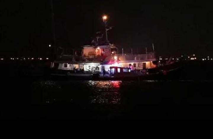 La Tunisie dément avoir ciblé un bateau d&rsquo;aide espagnol sur son territoire et assure que l&rsquo;incendie est accidentel.