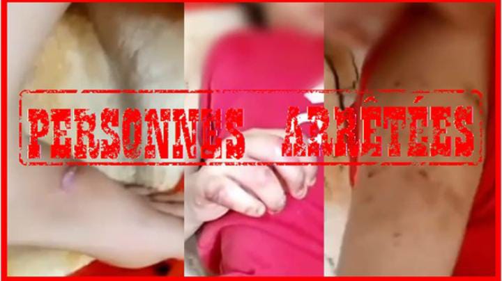 Vidéo choquante révélant la maltraitance d&rsquo;une fillette à Casablanca : la police arrête la mère et son partenaire.