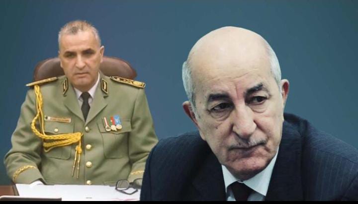 Le Monde : Mobilisation sans précédent de l&rsquo;armée en Algérie après la fuite du général Nacer Gen.