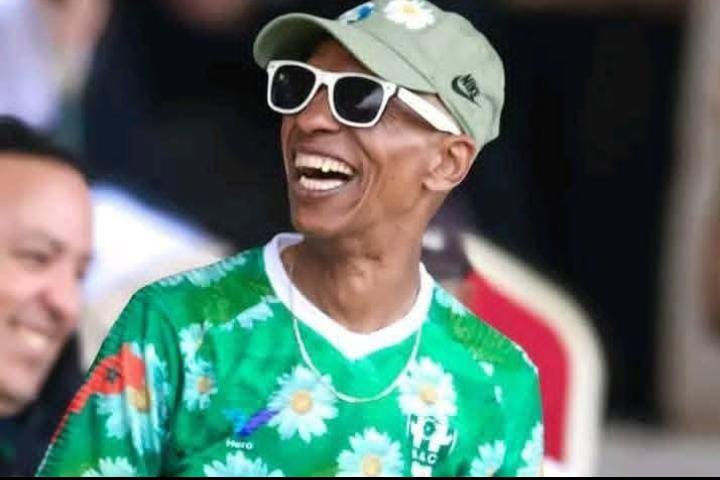 La Kénitra pleure « Daouaou »… symbole de fidélité et d&rsquo;appartenance au club du KAC.