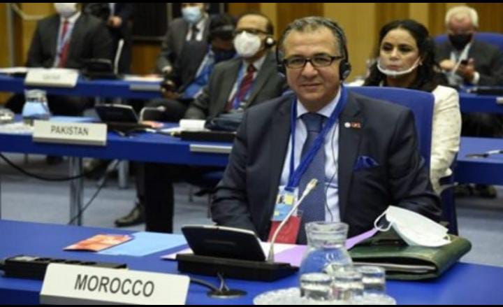 Élection du Maroc au poste de vice-président du Conseil des gouverneurs de l&rsquo;Agence internationale de l&rsquo;énergie atomique.