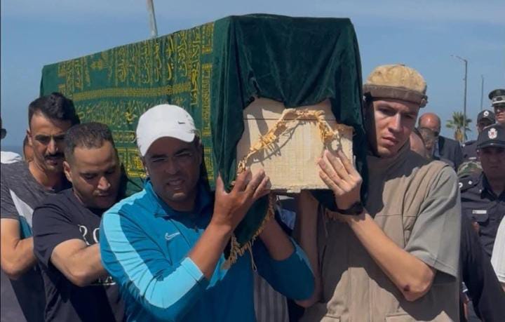 Inhumation de l’agent de police Mohsine à Kénitra en présence du wali de la sécurité… Promotion exceptionnelle décidée par Hamouchi.