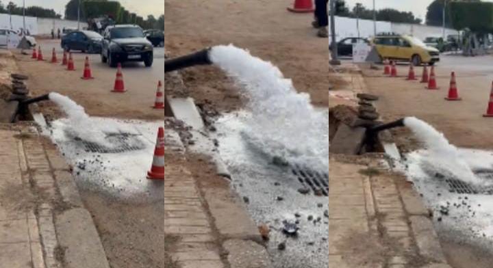 L&rsquo;eau potable se perd à Kénitra… Qui en paie le prix ?
