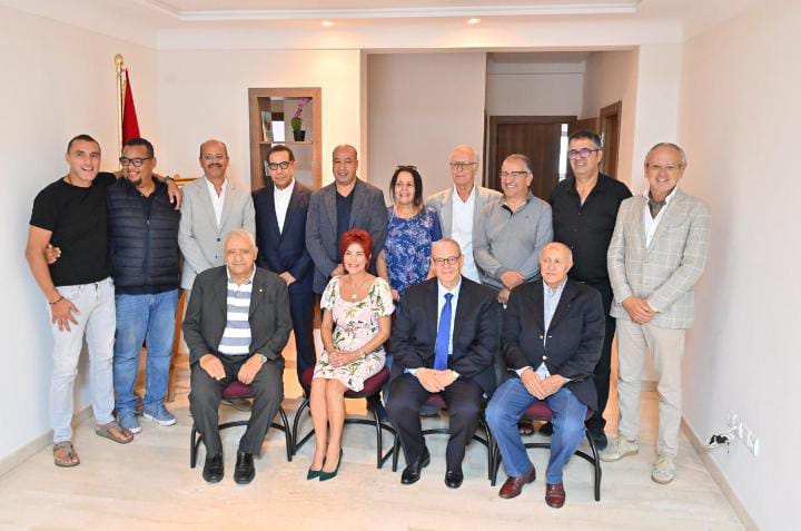 L&rsquo;Association nationale des médias et des éditeurs lance une nouvelle étape et dévoile la composition de son bureau exécutif.